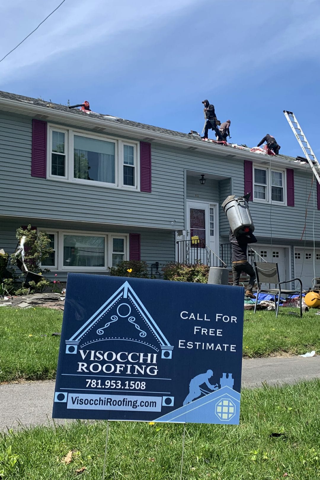 best roofing company near me