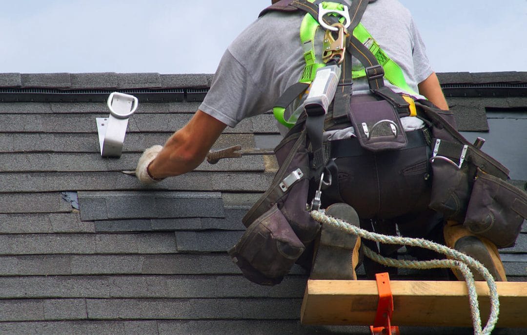 reliable roof repair contractor Boston, MA