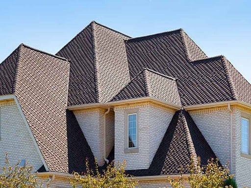 new asphalt shingle roofing system Waltham, MA
