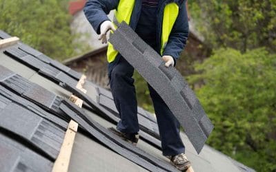 Is It Better to Replace or Repair Your Damaged Roof?