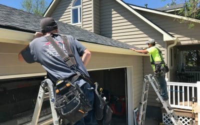 4 Benefits of Seamless Gutters that Will Help You Save Time and Money